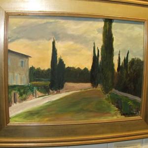 Bruce MacDonald, Boothbay