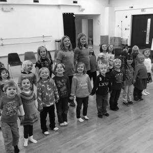 Y Arts Kiddie Choir Boothbay ME