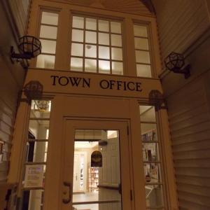 The Joint Economic Development Committee met at the Boothbay Harbor Town Office at 6 p.m. on Monday, Nov. 17. KATRINA CLARK/Boothbay Register