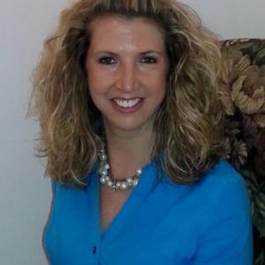 Laura Conway is a new funeral director and tribute team member at Hall’s. Courtesy of Liz Hall Laura Conway