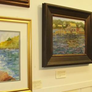 PAPME show 2014 in Boothbay Harbor