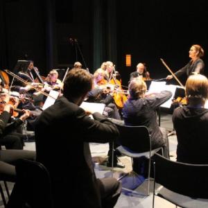 THE LINCOLN ARTS FESTIVAL is one of several nonprofits in the Boothbay Region working to make the performing, visual and applied arts and humanities accessible to all members of the community. Courtesy of Skye Wood