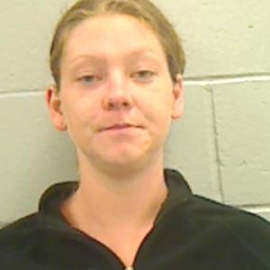 NICHOLE BRACKETT. Courtesy of Two Bridges Regional Jail