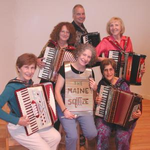 Maine Squeeze Accordion Ensemble