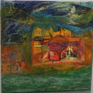 O Little Town,” June Campbell Rose