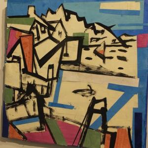 #2 Collage, John Vander