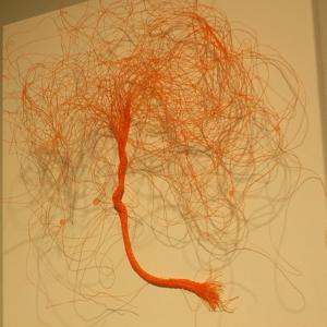 “Orange Tree,” Bruce Burnham