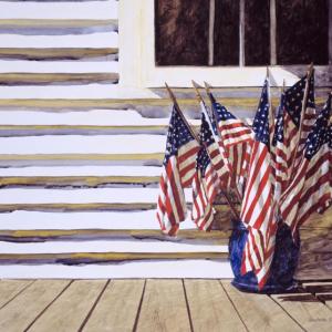 Barbara Ernst Prey’s “The Collection”