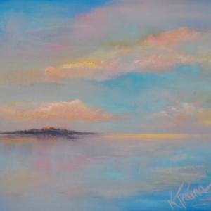 Summer Island, by Kim Traina