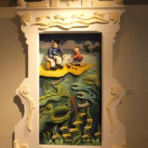 “Grandpa’s Tall Tale” a real ‘eyecatcher’ by Jeff Barrett