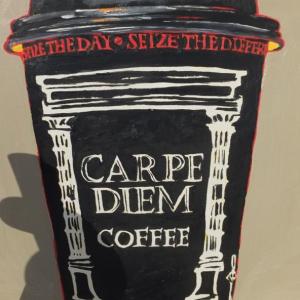 Susan Belten, “Carpe Diem”