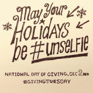 #GivingTuesday.org graphic