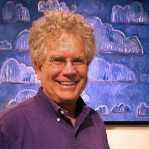 John M. T. Seitzer is January Artist of the Month at the Boothbay Harbor Memorial Library. Courtesy of Joy to the Wind Gallery John M.T. Seitzer