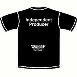 Become an independent producer with Lincoln County Television. Courtesy of LCTV