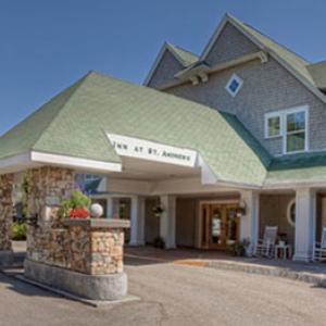 If Maine’s Department of Health and Human Services approves, Boothbay Harbor’s St. Andrews Village Gregory Wing will be home to a new patient wing and 12 new beds that will service both short-term and long-term skilled nursing patients. Courtesy of LincolnHealth Photo of St. Andrews Village