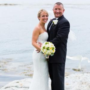 Mr. and Mrs. Matthew Rice