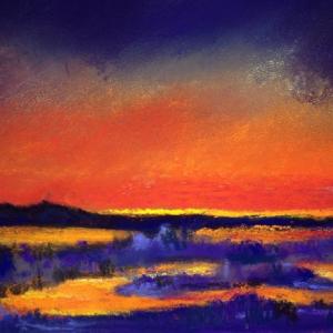 Scarboro Sunset, Kim Traina