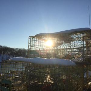 snowpocalypse, maine, snow