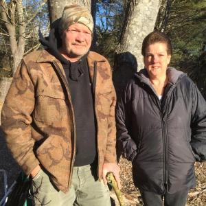 Scott Long, Jennifer Long