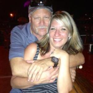 Mark Zinkiewicz and Heather Graham