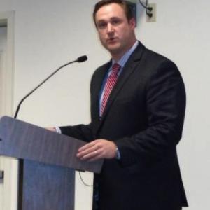 James Chaousis will be Rockland’s new city manager, beginning March 2.