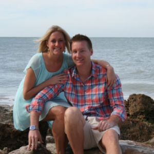 Caroline E. Jones and Glenn F. Trinder IV