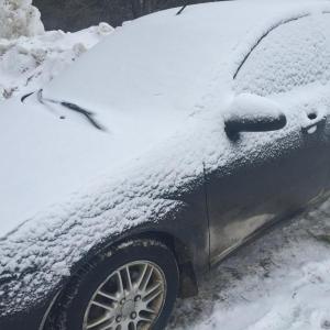 snowfall