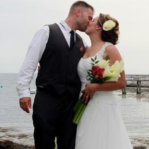 Mr. and Mrs. Anthony Filipiak