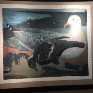 R. Keith Rendall, “A Contrasting Pair”