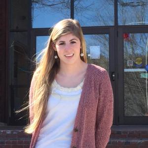 Nicole LaBrecque. KATRINA CLARK/Boothbay Register