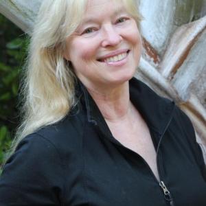 Maine mystery author Kate Clark Flora