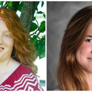 Courtney Brewer, left, and Sinead Miller, right. File photos