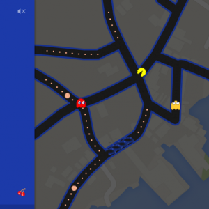 Google Maps graphic