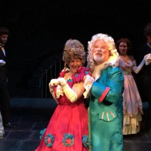 Dixie Wisemann & Joe McGrann
