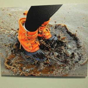 “Jumping Beans” Ashley Harmon Student Honorable Mention