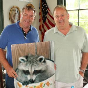 Johm Ford Sr and Mark Nickerson, Maine