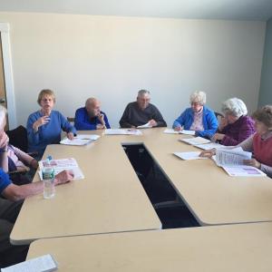 Photo of Empowered Patients group
