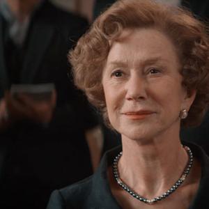 Dame Helen Mirren stars as Maria Altmann in “Woman In Gold,” now playing at The Harbor Theatre.