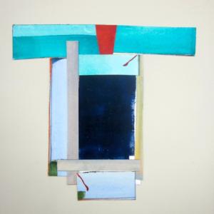 Carol Wiley, Mary Kay Spencer, Kay Miller and Judine French are featured artists at Saltwater Gallery. Above is Wiley’s “Kimono 1.” Courtesy of Saltwater Gallery “Kimono 1,” by Carol Wiley