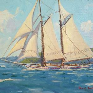 Heritage Passing Squirrel Island Brad Betts