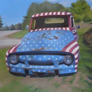Kevin Beers’ Stars and Stripes