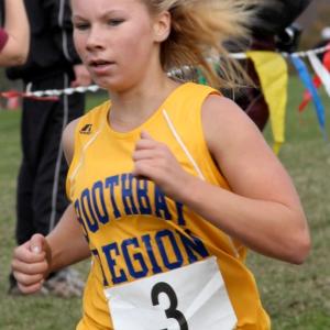 Phot of Morgan Crocker