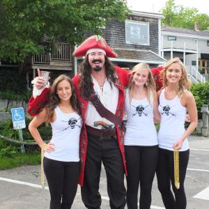 Captain Morgan & the Morganettes