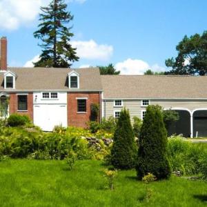 The Frances Perkins Homestead. Courtesy photo