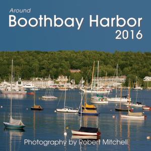 The cover of Robert Mitchell’s 2016 calendar. Courtesy photo