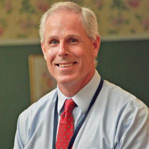 Loriman Looke, new executive director for St. Andrews Village. Courtesy photo