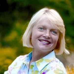 Author Sarah Chase will be at the Maine Coast Book Shop in Damariscotta on Wednesday, Aug. 5. Courtesy of Terry Pommett