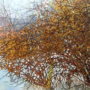 “Washington Brambles” by Kris Engman