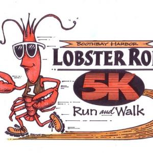 Lobster Roll poster. Courtesy of Jeff Brown