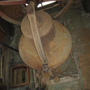 belfry, bell, clock tower